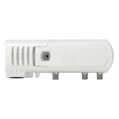 24V power supply for housing Televes 5504