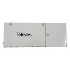 Main Registration of Indoor Fiber Optic up to 48 SC/APC ABS 233004 by Televes