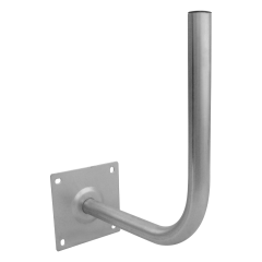 Wall Bracket ø 45 mm for Antennas 85 and 100 cm 