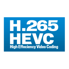Opción Visualización HEVC H30Evolution Televes 593252