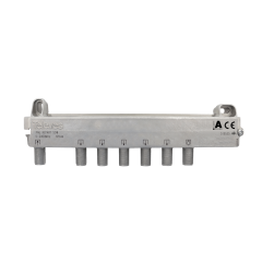 PAU Distributor 5 Outputs Connector F10 dB Televes 