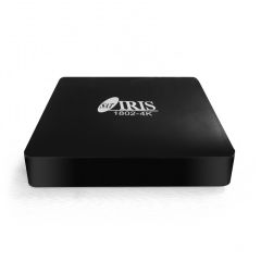 Satellite receiver Android Ultra HD 4K Iris 1802