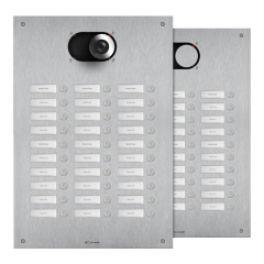 Placa Switch de 30 Pulsadores en 3 Columnas Comelit IX0330