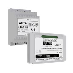 Access Control Kit CA-2 Mini and ATF-12 4+N by Auta