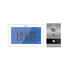 1/L IP Video Intercom and with 10'' WIT Android Monitor Kit by Fermax