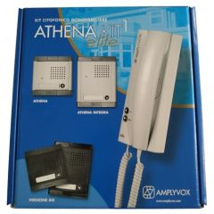 Amplyvox Athena Elite 1-Line 4+N Audio Kit X1718000