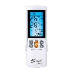 Universal Remote Control for Air Conditioning with 4000 Nimo Codes