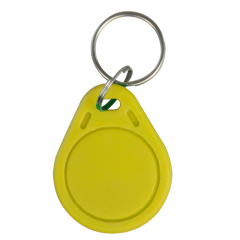 Proximity key with MIFARE technology for access control