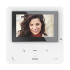 Tegui 5'' Class 100 Hands-Free 2-Wire Monitor