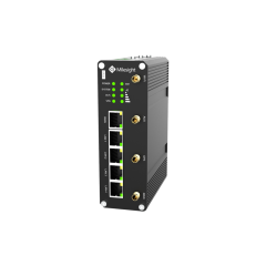 Router Industrial 4G Milesight UR35-LO4EU-P