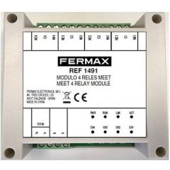 Module 4 Relays Meet by Fermax