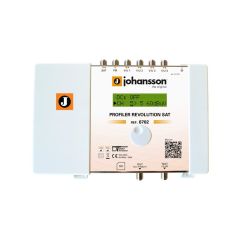 Johansson Profiler Revolution 6702HP Processor Central