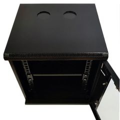 Powergreen RAS-06328-ST Mini Wall Rack Cabinet