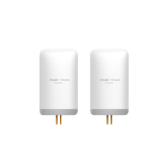 Wireless Link (Up to 5km) 5.85Ghz Pack 2 by Reyee RG-EST350-V2