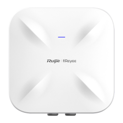 Punto de Acceso WiFi6 1775Mbps Exterior IP68 2xGigabit 5GHz PoE de Reyee