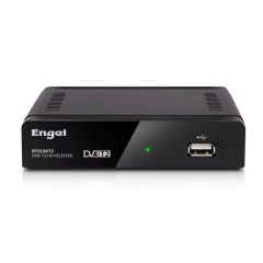 DVB-T2 HD PVR Engel DTT Receiver