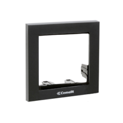 Comelit 3311/1A Anthracite 1 Module IKALL Frame