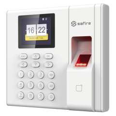Presence control Safire Fingerprint, EM Card and Keyboard reader