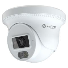 Turret IP Camera 4Mpx Fixed 2.8mm IR 20m by Safire