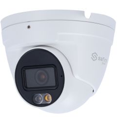 Turret IP Camera 4Mpx Fixed 2.8mm IR 30m AI Integrated Microphone by Safire