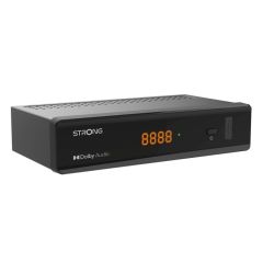 Strong HD Satellite Receiver with display