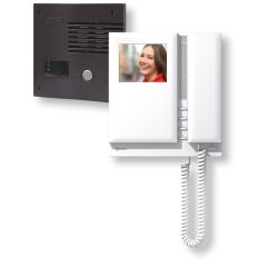 Golmar SV-801SE GRF Color Video Doorphone Kit 1 Line
