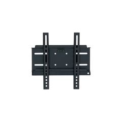 Daxis fixed wall LCD holder in black