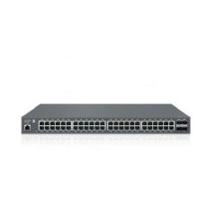 Switch PoE ECS1552P 48 puertos L2+ con 4x10Gb SFP 410W gestión Cloud