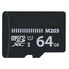 Tarjeta de Memoria Micro SD de 64GB Toshiba para Cámara