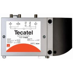 Central Amplifier FI Tecatel 40dB AMP-FI40X
