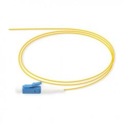 FO pigtail with LC/UPC connector TF-PLU12-Y15 1.5m