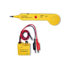 Trazador de Cableado Promax TC-470 Promax amarillo con sonda