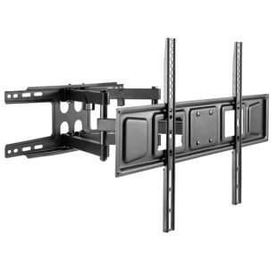 Soporte TV de 37-80'' Max. 40Kg VESA 600X400 Full Motion Extra Slim de Superior