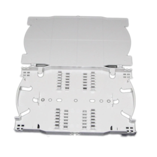 Cassette para 24 FO - 155x90x8mm Bitel