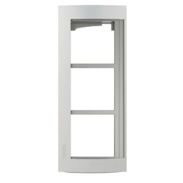 Soporte 3 Módulos SFERA NEW para Instalaciones