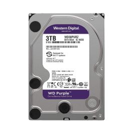 WD Purple 1TB HDD 3台セット WD HDD 内蔵ハードディスク 3.5インチ