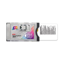 Module Tivusat CI+ CAM Original - SmarCam HD Pour Carte Tivusat Gold - Occasion