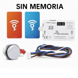 Kit with External Antenna from Microaccess