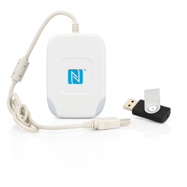Electronic Reader Kit for PC + Microaccess Web Platform Software