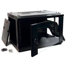 Jual wallmount rack 8 u / rack server 8u rack 8 u Dept 450 - Jakarta Pusat - NETTLINK FIBER