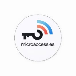 Customizable Non-Copyable Adhesive NFC Tag for Mobile Phones for ...