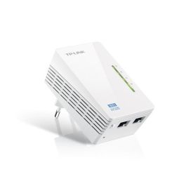 TL-WPA4220 Powerline WiFi AV500 300 Mbps PLC Extender from TP-Link