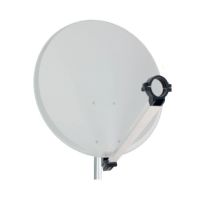  DMS International DSS922 DSS Dual LNBF para antena parabólica  Anik F3 118.7 y 119 (paquete de 2) : Electrónica