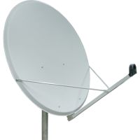 Antena exterior TDT LTE 2 de 17,5 dB de ganancia 100cm