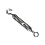Steel cable tensioner 1/4 Tecatel TC-01
