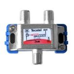 Tap DTT-SAT 1 Output F 15dB Tecatel DER-CLA1S15