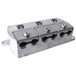 Tecatel TIP series 4-output distributor