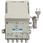Central Banda Ancha 3 Entradas UHF/VHF/FM 47dB de Terra