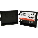 30dB 2xUHF LTE 5G Tecatel AMP-LTE305L Mast Amplifier