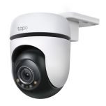 Cámara PTZ IP WiFi 3Mpx Fija 3.9mm Tapo TC41 DE Tp-Link